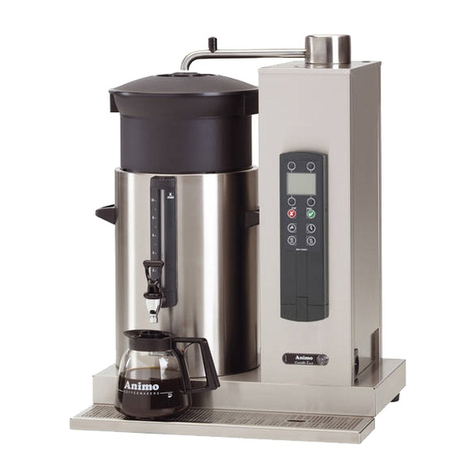 Animo ComBi-line CB 1x5 User manual Animo ComBi-line CB 1x5 User manual