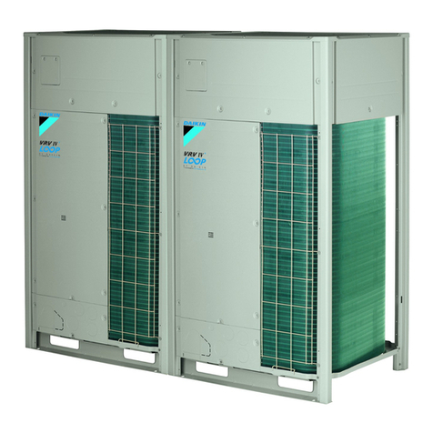 Daikin REYQ8P8Y1B User manual