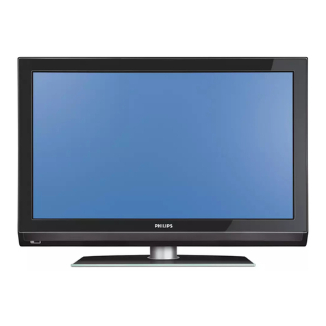 Philips LC7.2E User manual