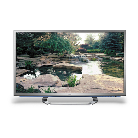 LG 55G2 User manual