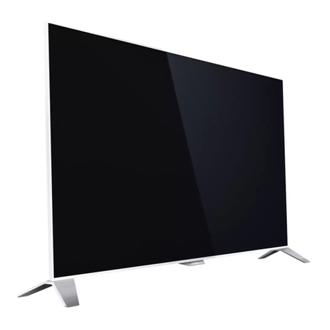 Philips 48PFS8209 User manual