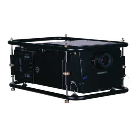 Digital Projection LIGHTNING 30/40/45-1080p user manual