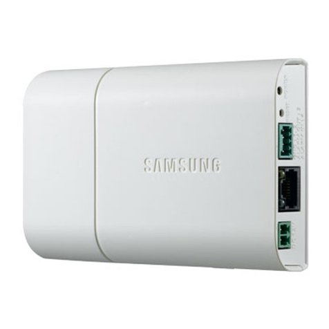Samsung SNB-6010 user manual