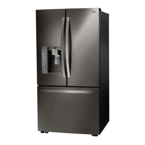 LG LFXS32726 Series User manual LG LFXS32726 Series User manual