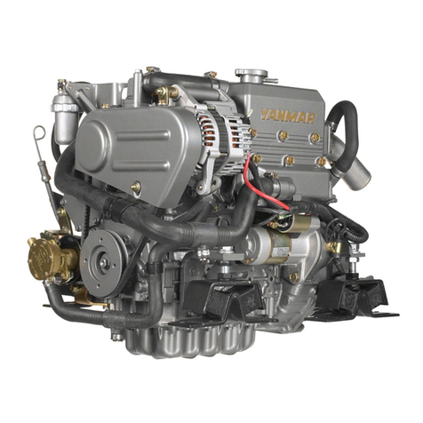 Yanmar 3YM30 Service manual Yanmar 3YM30 Service manual