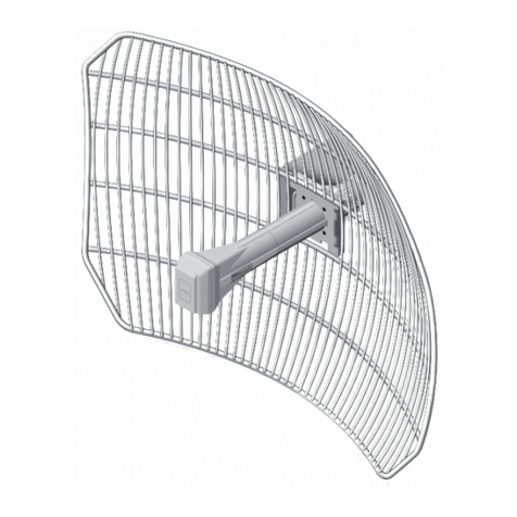 Ubiquiti AG-HP-2G20 User manual