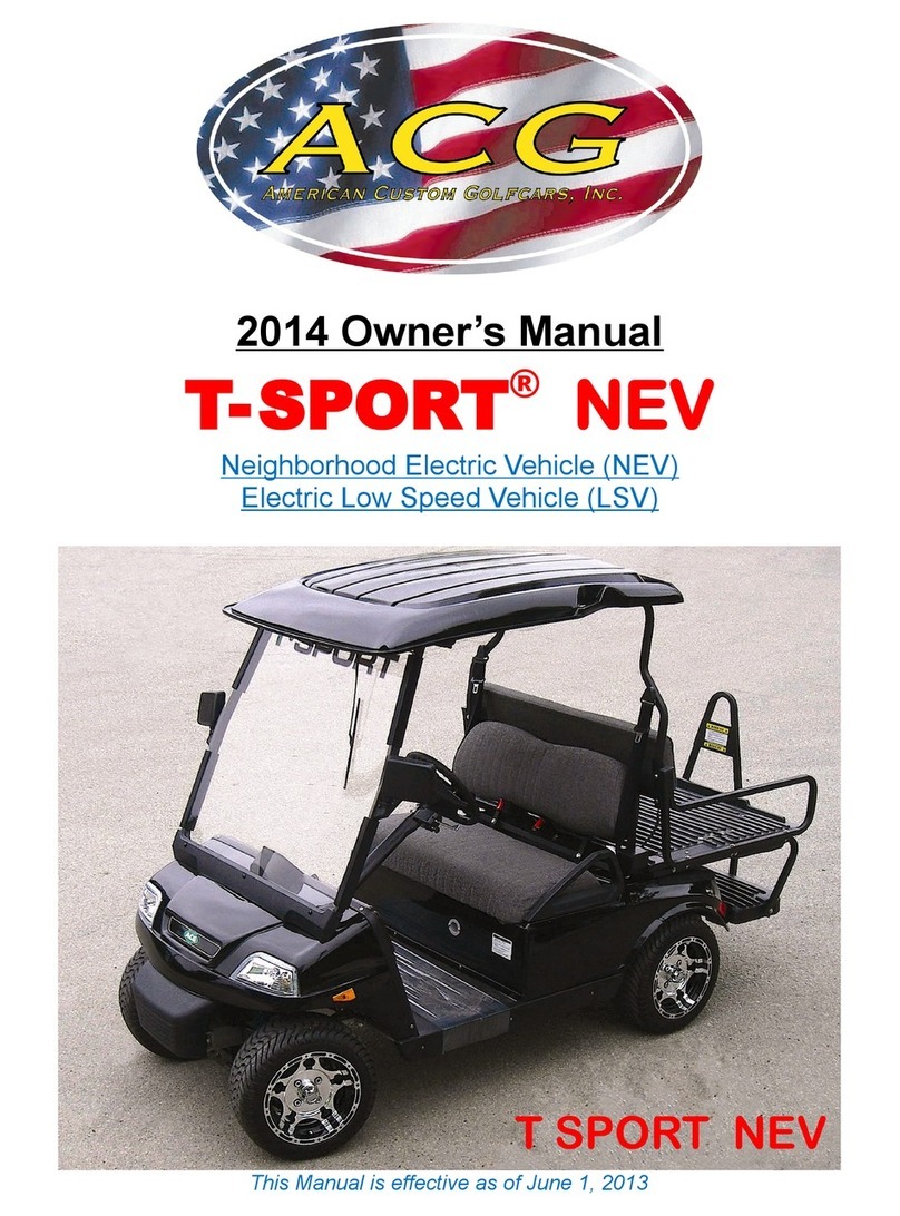 ACG T-SPORT NEV 2014 User manual ACG T-SPORT NEV 2014 User manual
