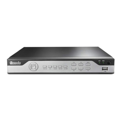 ZMODO DX-SIN8 User manual
