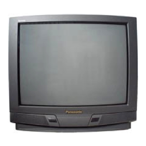 Panasonic TX-28MD4L User manual