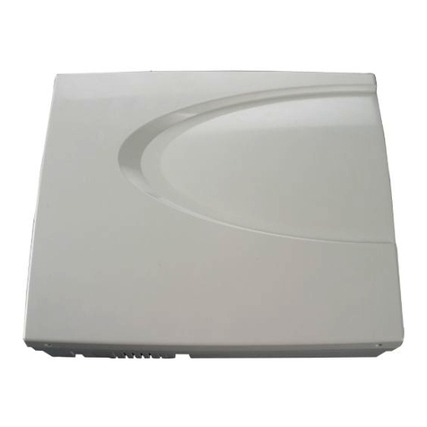Teletek electronics ECLIPSE 8 installation manual