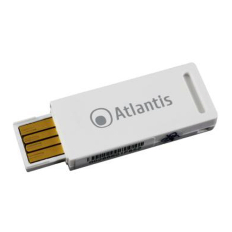Atlantis NetFly UP WN User manual