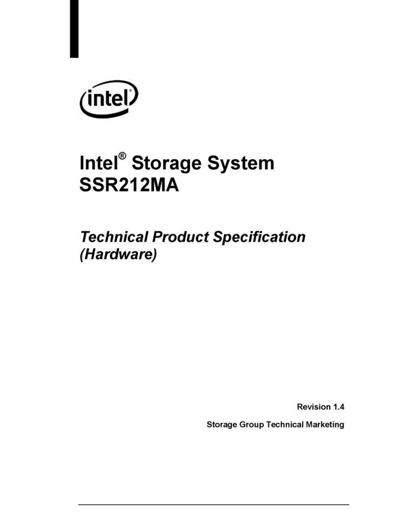 Intel SSR212MA Technical product specification