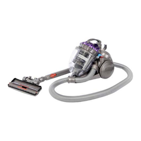 Dyson DC29 ALLERGY User manual