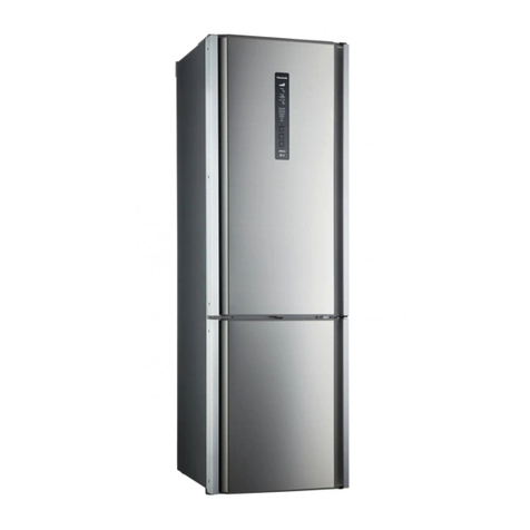 Panasonic NR-B32FE2 Service manual