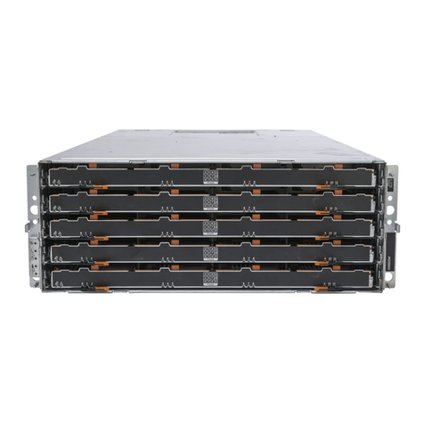 Dell PowerVault MD3860i Series User manual Dell PowerVault MD3860i Series User manual