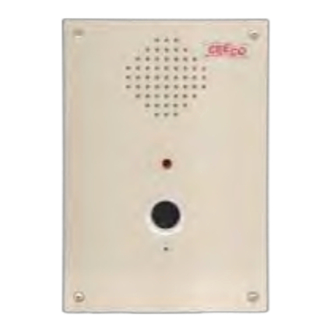 CEECO SSP-571-D2 User manual