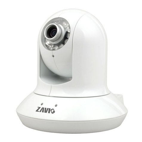 Zavio P5111 User manual
