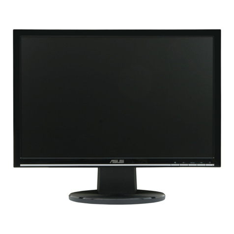 Asus VW198S User manual