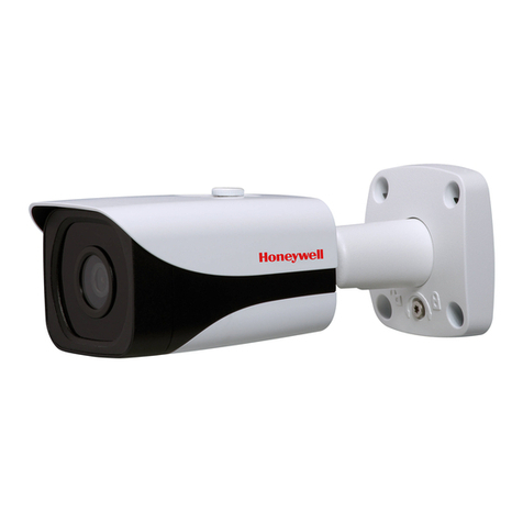 Honeywell HBD2PR1(X) user guide