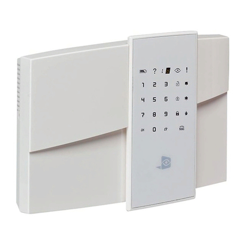 Videofied XL GPRS installation manual