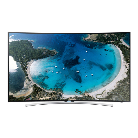 Samsung UE65H8000 Instruction Manual