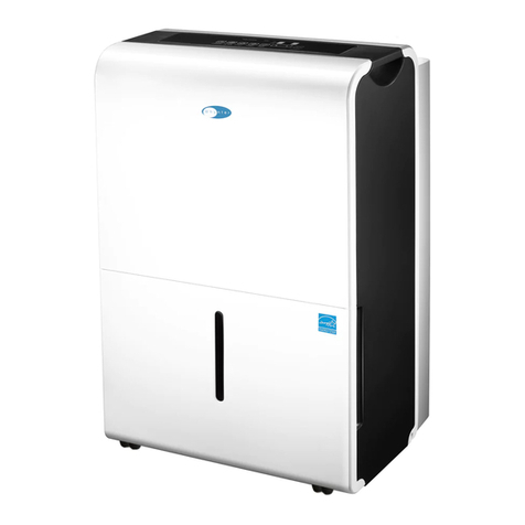 Whynter ELITE D Series User manual Whynter ELITE D Series User manual