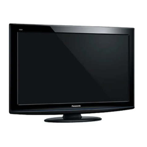 Panasonic VIERA TH-L42U20A User manual