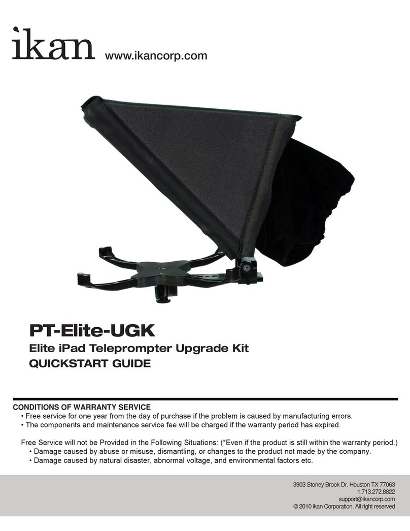 Ikan PT-Elite-UGK User manual