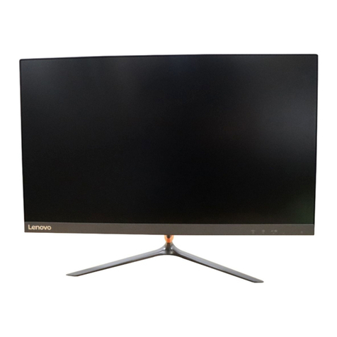 Lenovo L2364A User manual