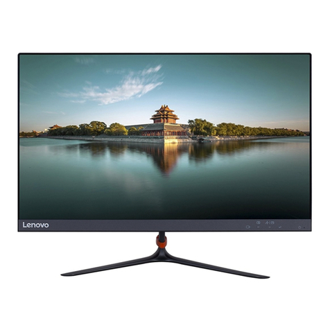 Lenovo L2264A User manual
