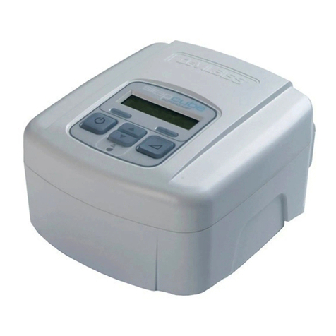 DeVilbiss DV54 Series User manual DeVilbiss DV54 Series User manual