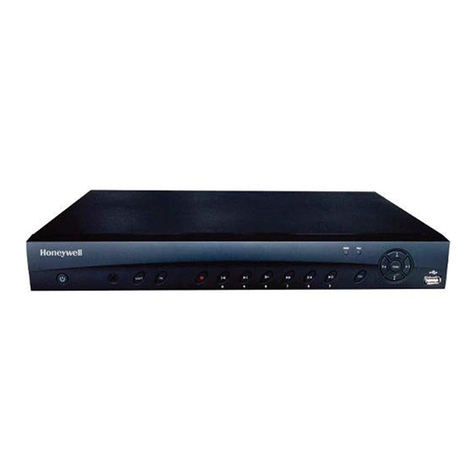 Honeywell HRHT4041 user guide