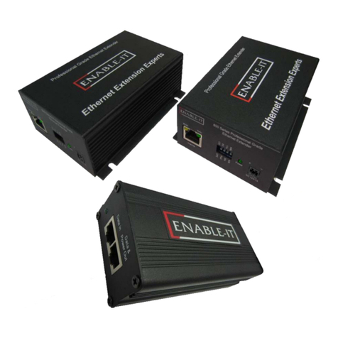Enable-IT 865 PRO User manual