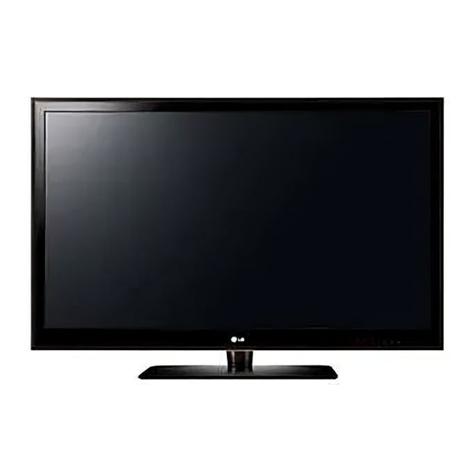LG 42LE5350 User manual