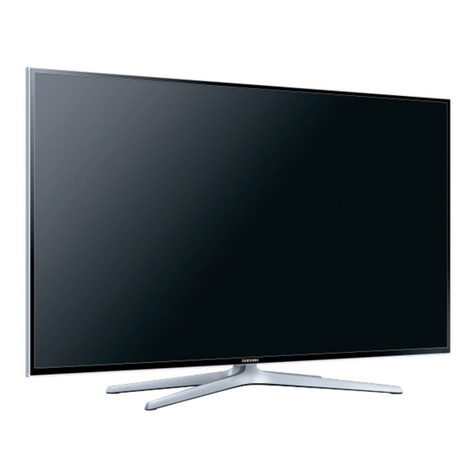 Samsung UE32H6470 User manual