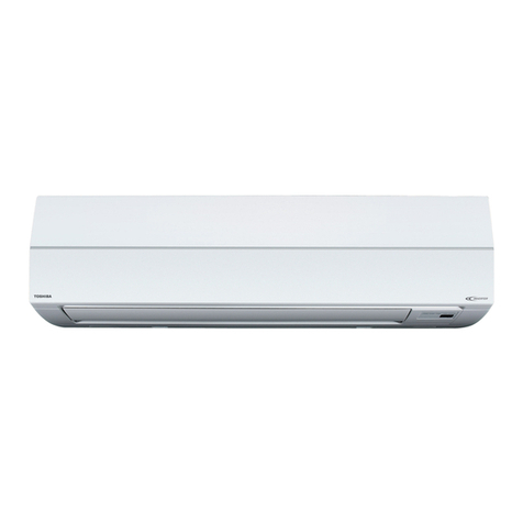 Toshiba MMK-AP0074MHP-E1 User manual
