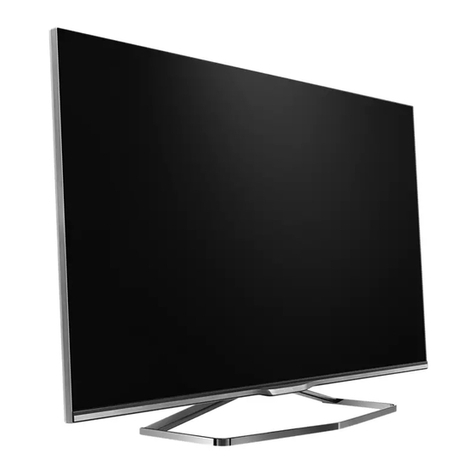 Philips 42PFK7509 User manual