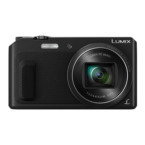 Panasonic Lumix DMC-TZ58 User manual