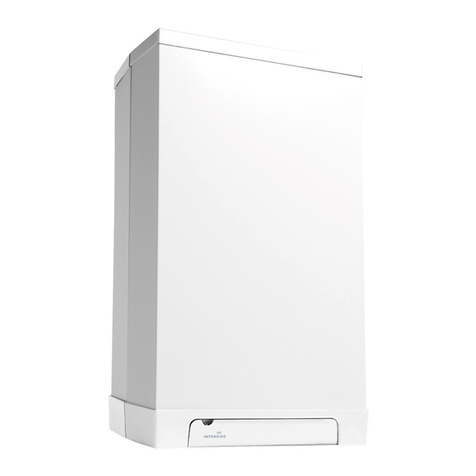 Intergas Rapid 25 User manual