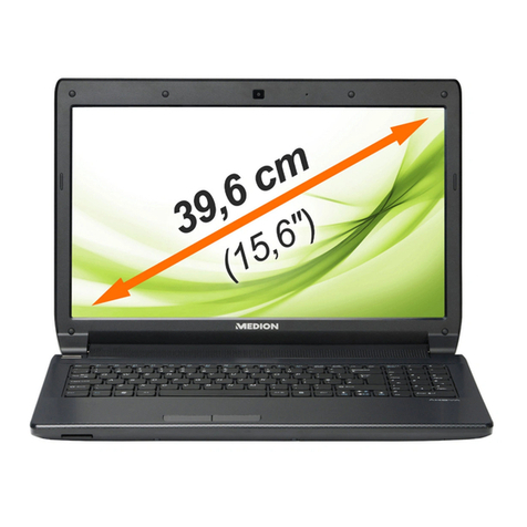 Medion AKOYA E6227 User manual
