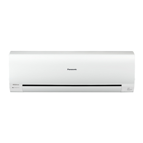 Panasonic CS-C12PKF User manual