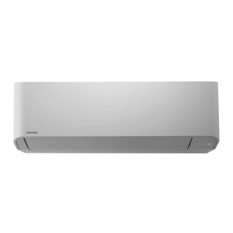 Toshiba MMK-AP0057HP-E User manual