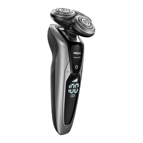 Philips S99 series User manual