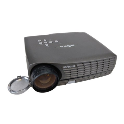 InFocus LP70+ user guide