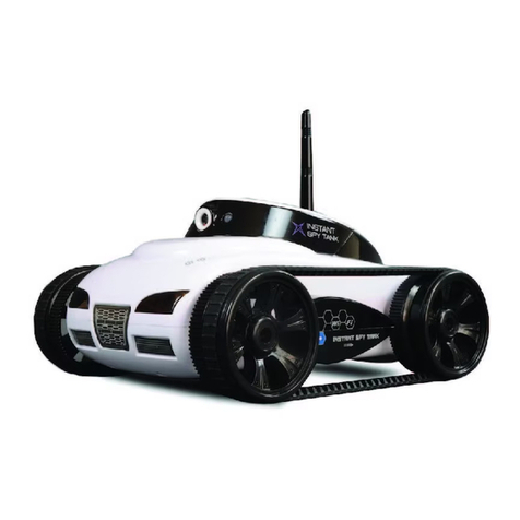 Amewi iSpy Tank User manual
