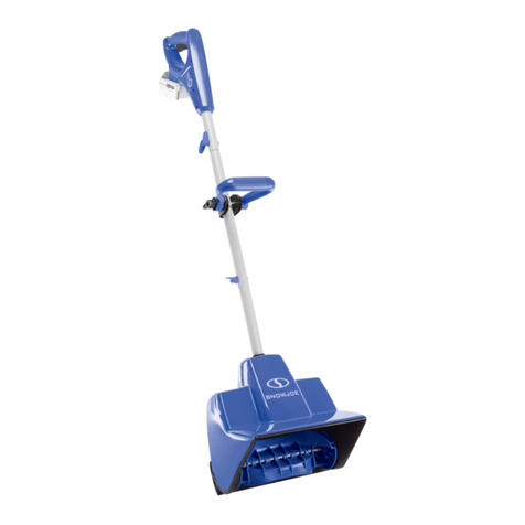 SNOWJOE 24V-SS11-XR-RM User manual