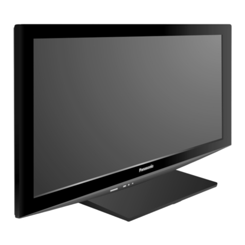 Panasonic Viera TC-42PS14 User manual