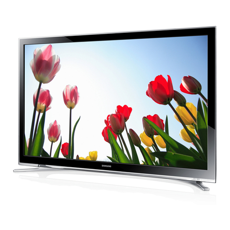 Samsung UE22F5400 User manual