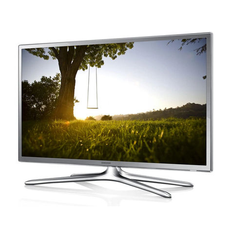 Samsung UE32F6200 User manual