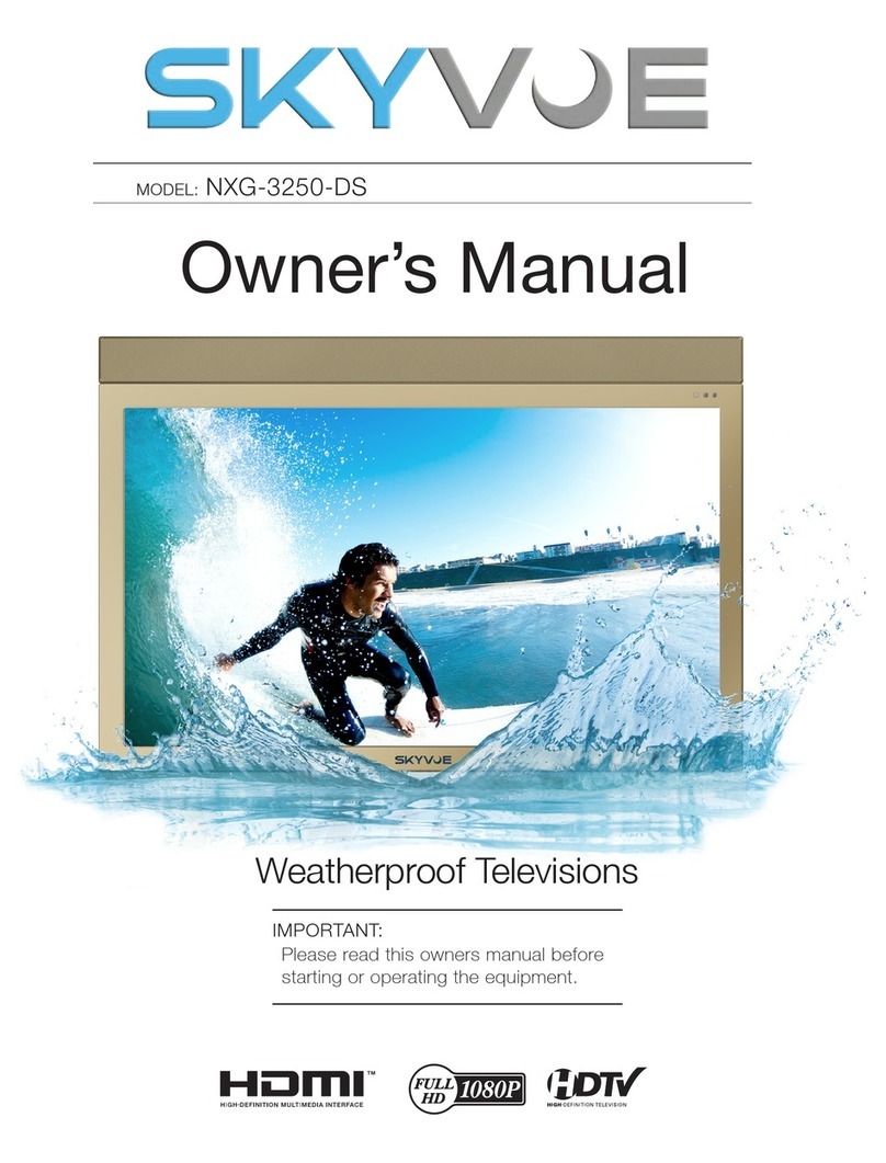skyvoe NXG-3250-DS User manual skyvoe NXG-3250-DS User manual